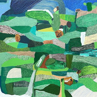 The Land Between Us