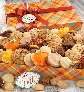 Fall Dessert Gift Box
