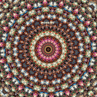 Ornate Mandala Pattern