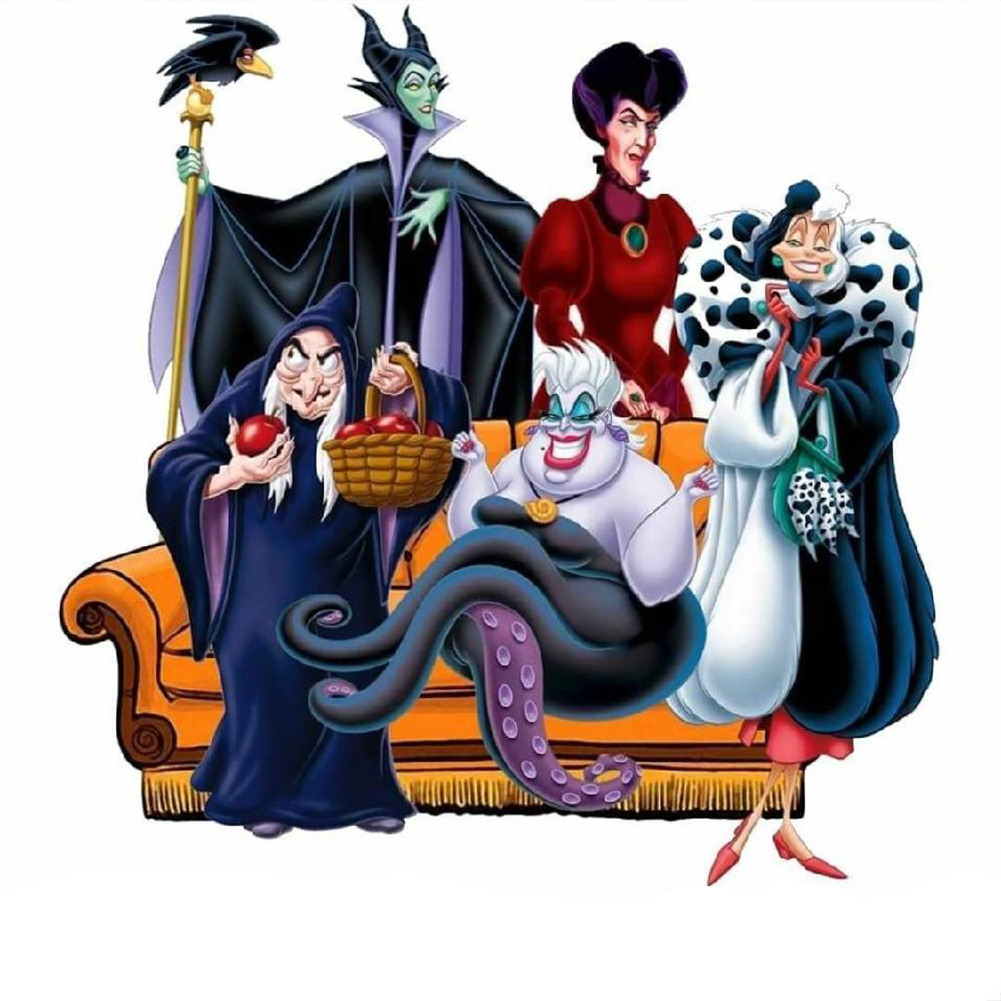 Evil Queens