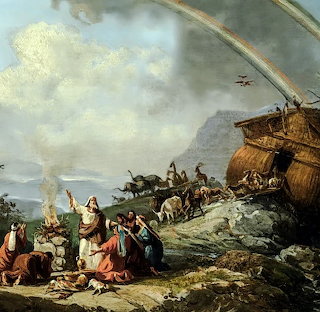 Noah's Ark Rainbow