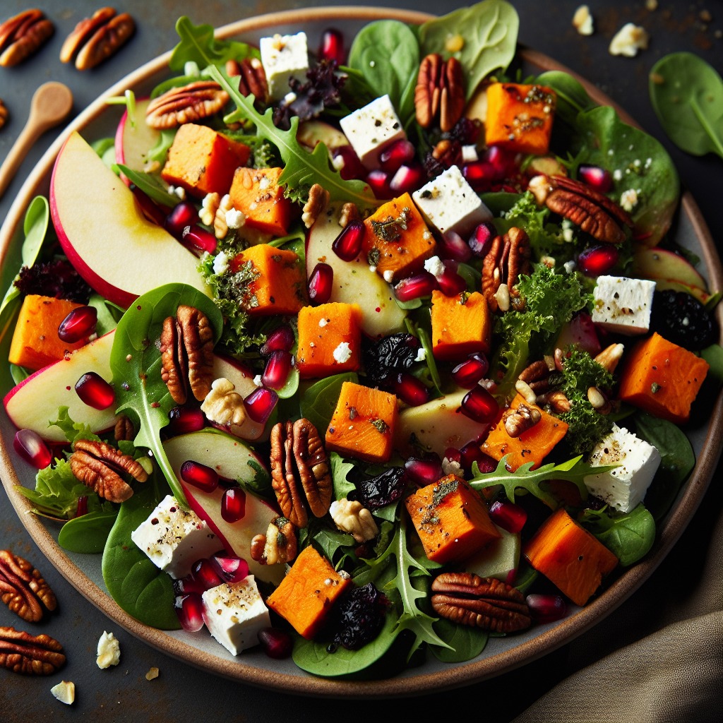 Autumn Harvest Salad
