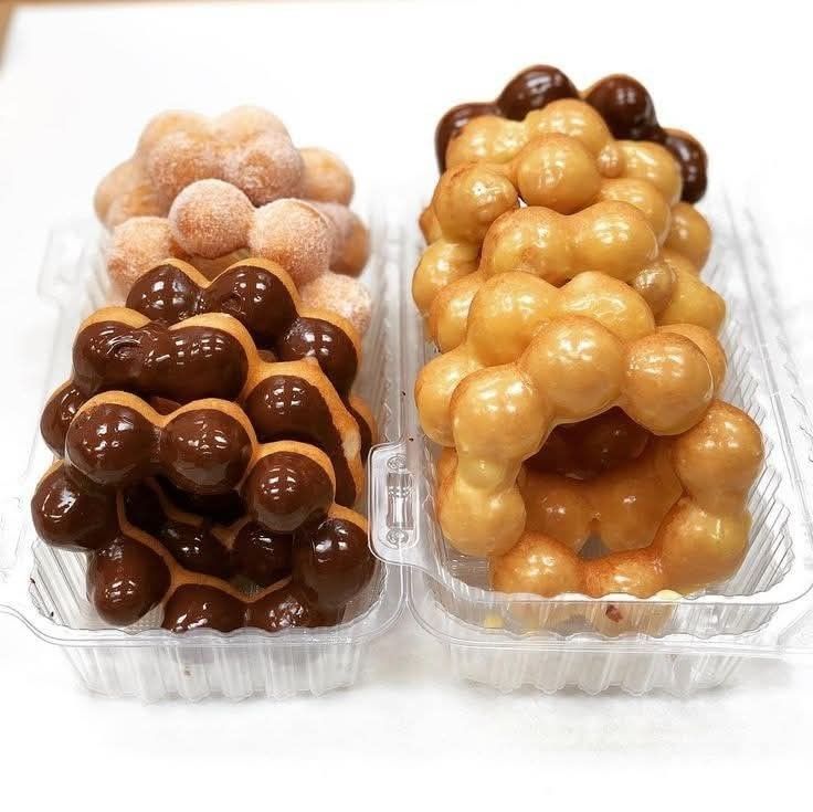 Mochi Donuts