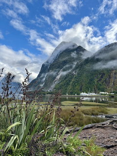 Milford Sound New Zealand