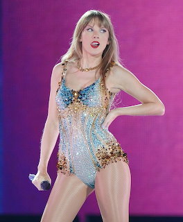 Taylor Swift Concert Performance