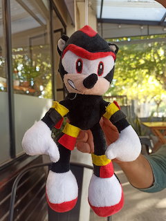 Cartoon Plush Toy Character