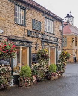 Helmsley Village Shop Yorkshire
