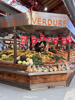 Fruit Vegetable Market