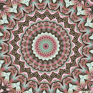 Floral Mandala