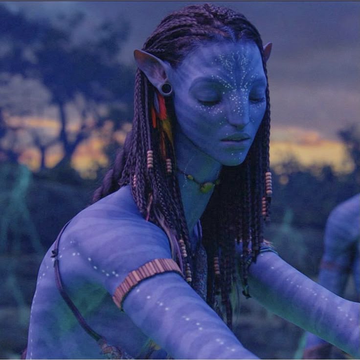 Neytiri Scenery