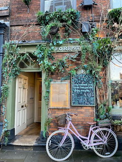 Pink Bicycle Cafe