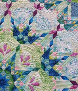 Fan Quilt Pattern