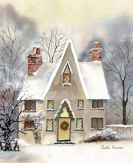 Julie Horner Winter House