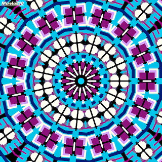 Geometric Mandala Pattern