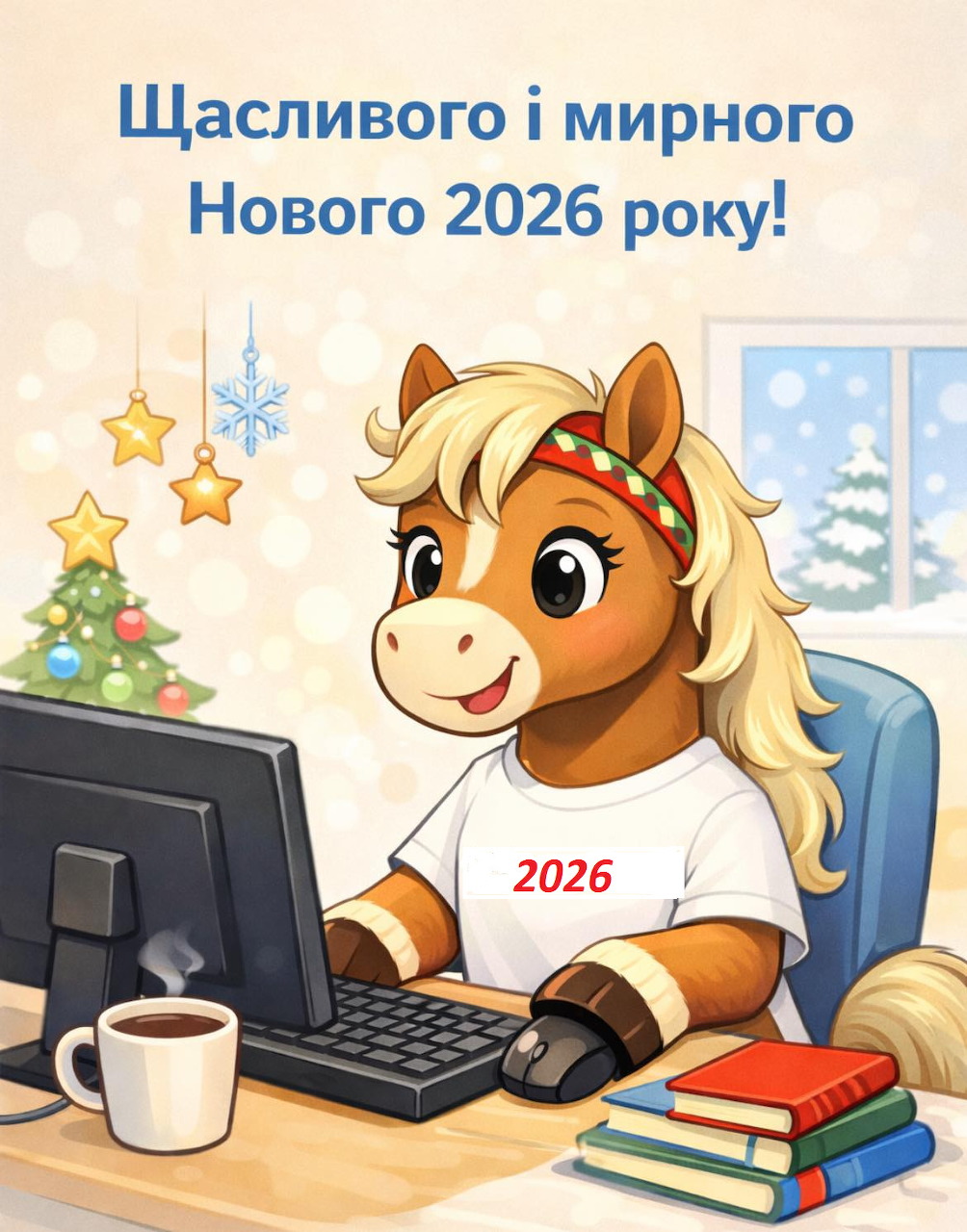 Happy New Year Greeting