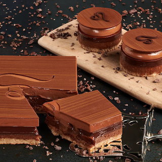 Chocolate Hazelnut Desserts