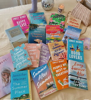Contemporary Fiction Book Collection
