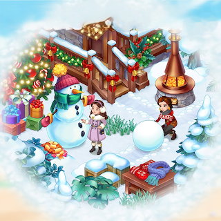 Fun Snow Day with Tiffany