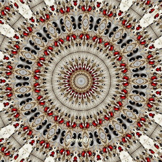 Ornate Mandala Pattern