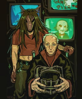 Jigsaw Killer John Kramer