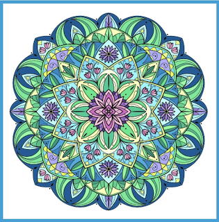 Colorful Mandala
