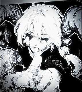 Nayuu Kozuru Manga Girl