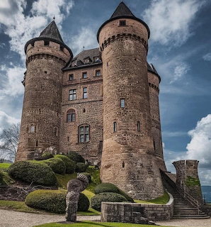 Castle of Val France