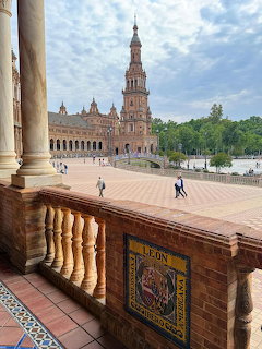 Plaza de España Seville