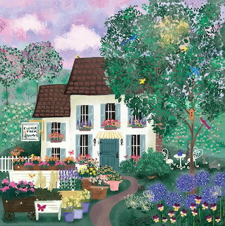 Garden Cottage House