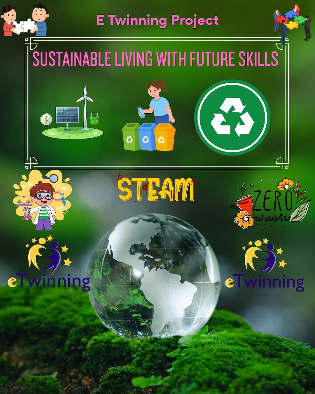 Sustainable Living Future Skills