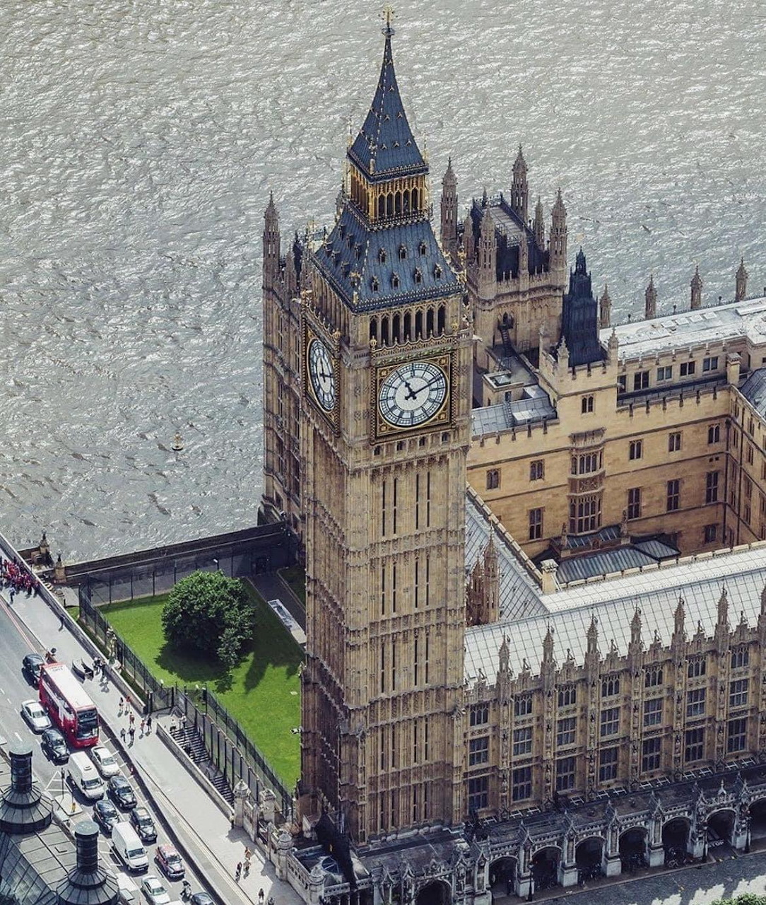 Big Ben Clock Tower