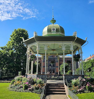 Musikkpaviljongen