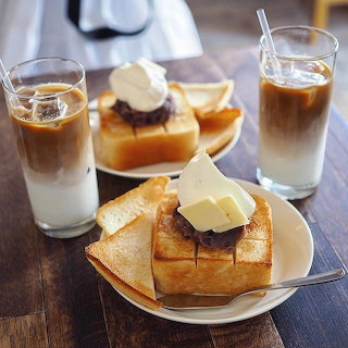 Anko Butter Toast