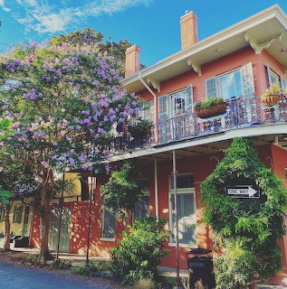 New Orleans Historic Home