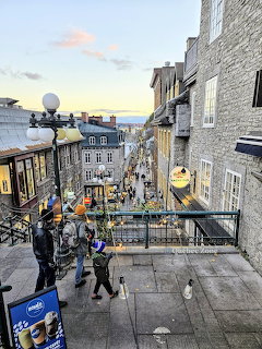 Old Quebec Street