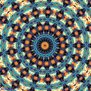 Colorful Mandala Pattern