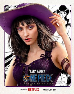 Nico Robin One Piece
