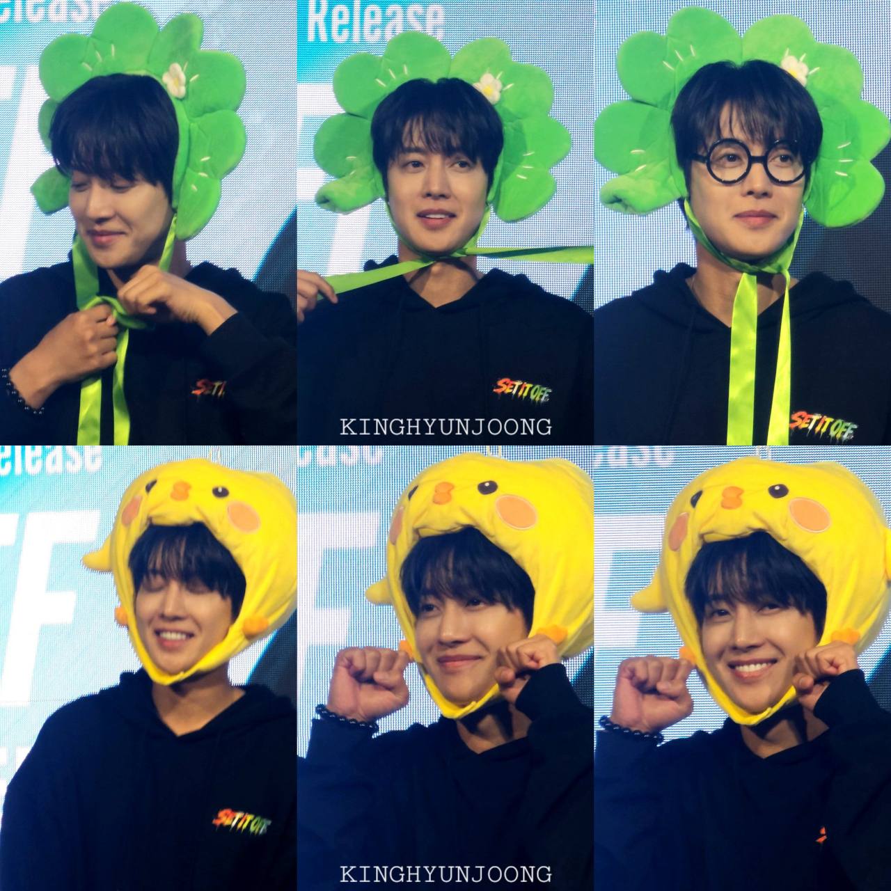 Kinghyunjoong Photo Collage