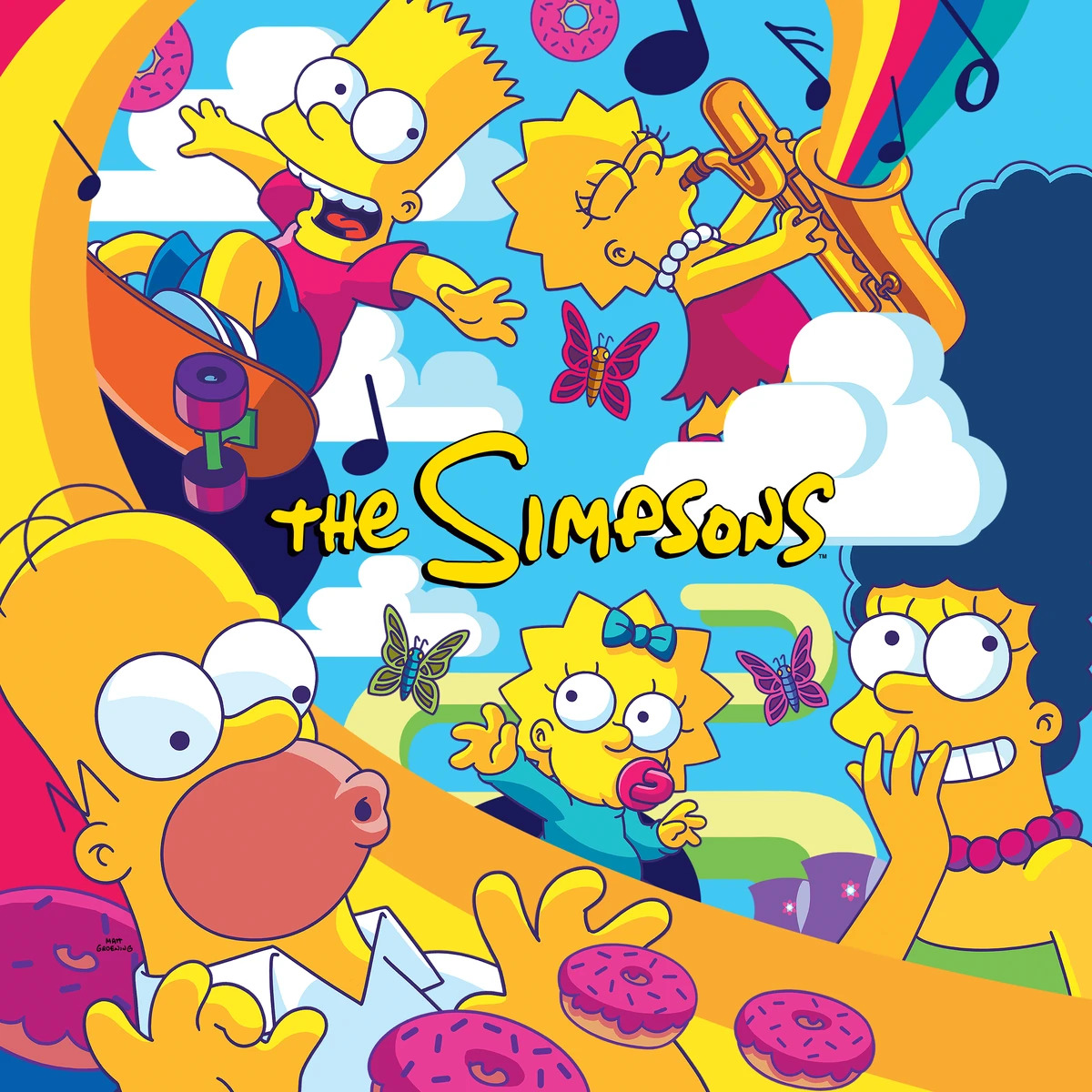The Simpsons Season 35