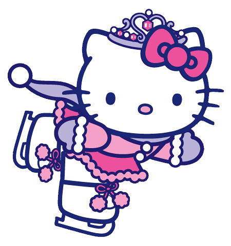 Hello Kitty Princess