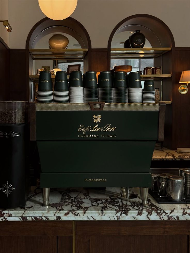 Cafe Espresso Machine