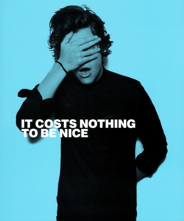 Harry Styles Portrait