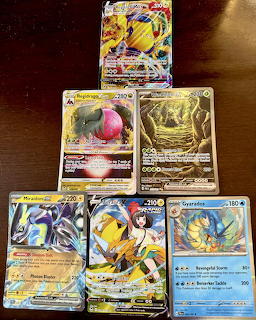Pokemon Trading Card Collection