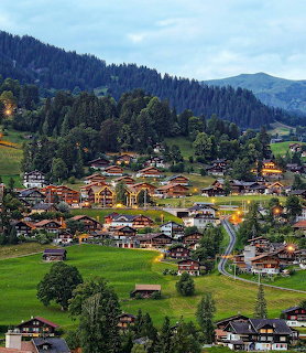 Grindelwald Village