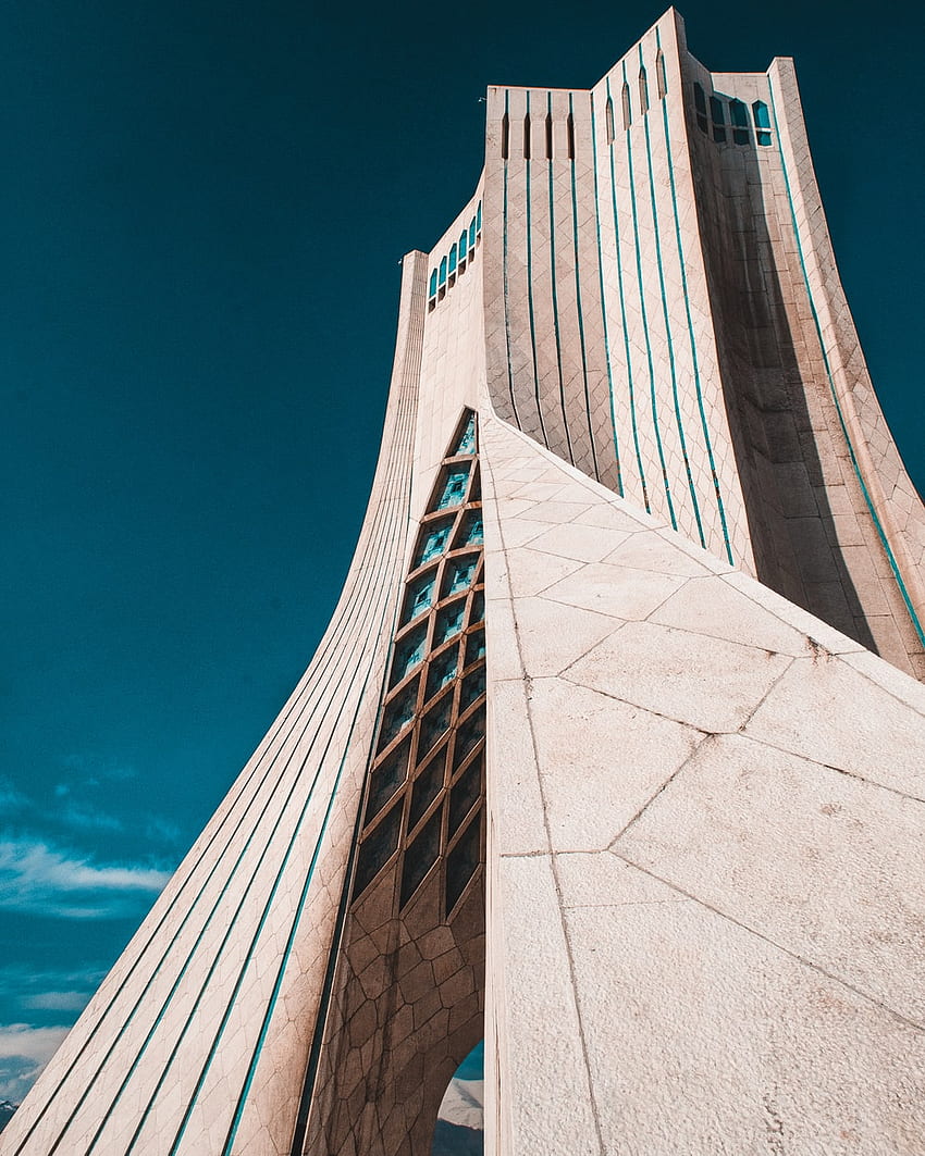 Azadi Tower Tehran