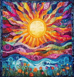 Sunny Quilt