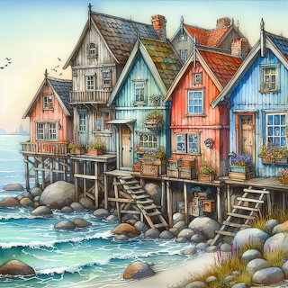 Seaside Cottages