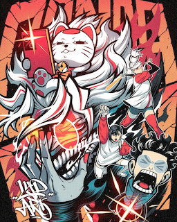 Dandadan Anime Characters