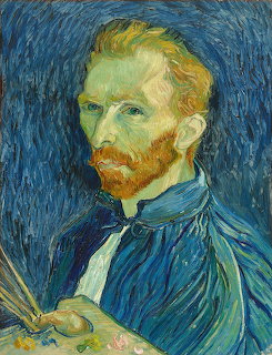 Van Gogh Self-Portrait
