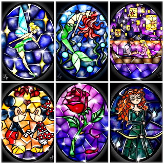 Stained Glass Collection